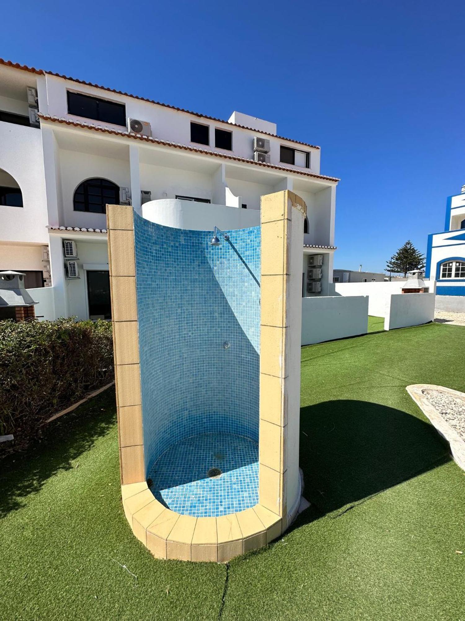 Apartamento The Seaside House - Pool - A/C Sagres Exterior foto